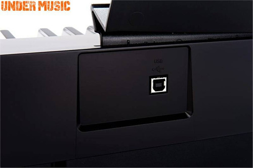 Imagen 5 de 10 de Piano Electrico Casio Cdp120 88 Teclas + Soporte + Banqueta
