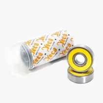 Comprar Set Rulemanes Rodamientos Woodoo Yeca Bulk Skate Longboard