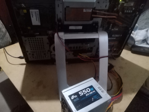All In One Hp Touchsmart 300-1100la 20 Negro (Usado)