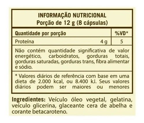 Imagem 2 de 4 de Gelatina Colágeno Hidrolisado 100 Cápsulas Sundown Naturals