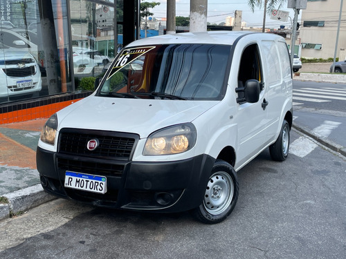 Fiat Doblo Cargo 1.4 Flex 4p