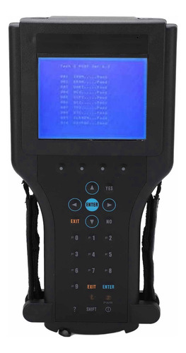 Lector De Fallos De Motor Para Dtc Tech2 Scanner Flash Teste