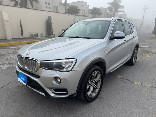 BMW X3 2.0 Xdrive28ia X Line At