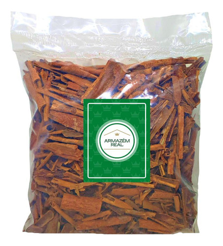 Canela Casca 100g - Aroma Incomparável