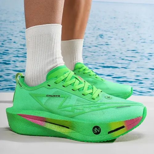 Zx Calçados Esportivos Nc Sapatos Atléticos De Fibra De ** | Frete