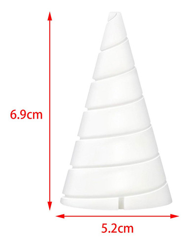 Plantilla De Antena De Alambre De Cobre Para Jardinería L