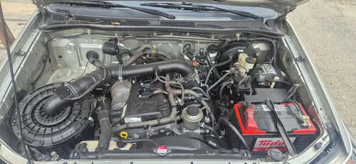 Toyota Fortuner 2.7l 4x2