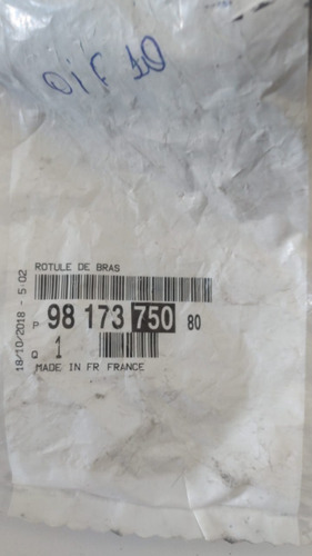 Pivô Da Suspensão Peugeot 5008 Rcz Original