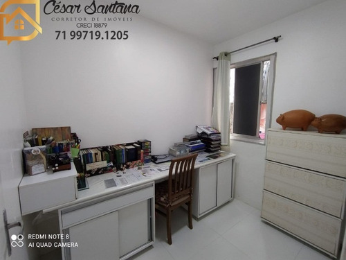 Imagem 16 de 25 de Apartamento 3/4 Cond. Paralela Park Eixo 2 - Ap01851 - 69956372