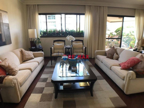 Imagem 2 de 30 de Apartamento Com 3 Quartos À Venda, 210 M² Por R$ 1.199.999 - Cambuí - Rua Antônio Lapa Campinas/sp - Ap6515