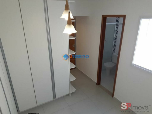 Imagem 14 de 22 de Casa Em Condomínio À Venda No Bairro Santana - São Paulo/sp, Zona Norte - 155004