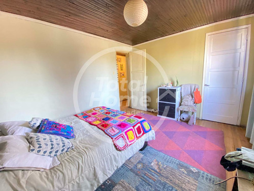 Vendo Casa En Padre Vicente Irarrázaval E. Central