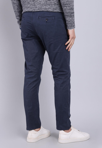 Pantalon Straight Fit Stone Wash Soviet Bvshb85az