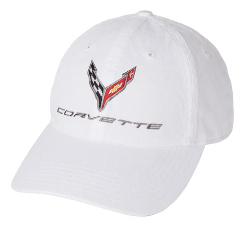 C8 Corvette Next Generation - Gorro Lavado Para Ropa