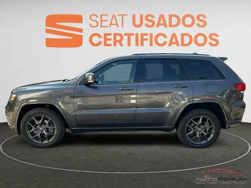 Jeep Grand Cherokee 3.7 Limited Lujo 3.6 4x2 At