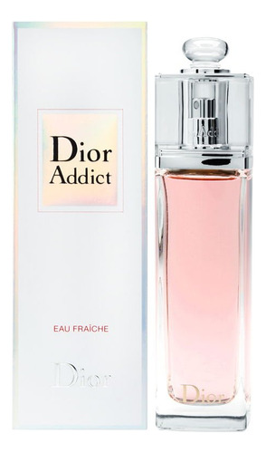 Perfume Dior Addict Eau Fraiche, 100 Ml