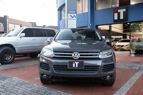 Volkswagen Touareg V6 Cdi 3.0 At 4x2 2013