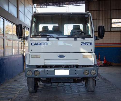 Ford Cargo 2631 6x4
