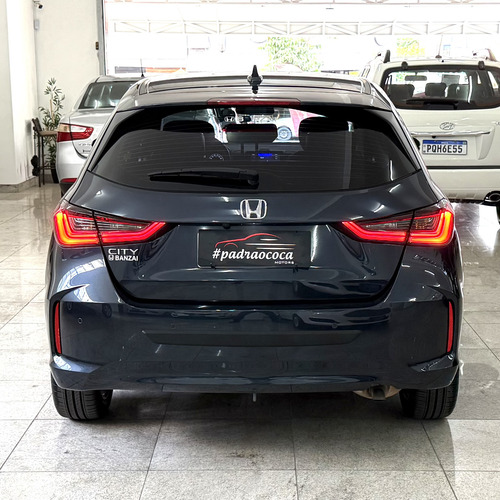 Honda City 1.5 Exl Flex Aut. 4p