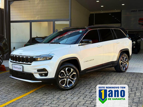 Jeep Commander 1.3 T270 TURBO FLEX LIMITED AT6