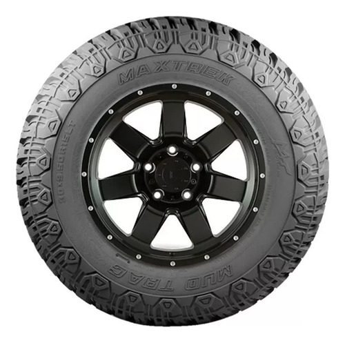 Llanta Maxtrek Mud Track 101q Mt 235/75r15lt