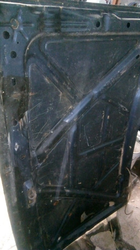 Imagen 3 de 3 de Capós Nissan D21