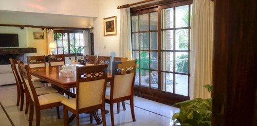 Chalet En Beverly Hills, Punta Del Este - Ref : Eqp4995