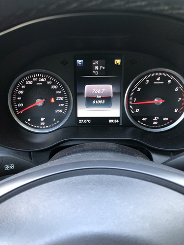 Merced Benz C 180 Avantgarde 1.6 Turbo R17