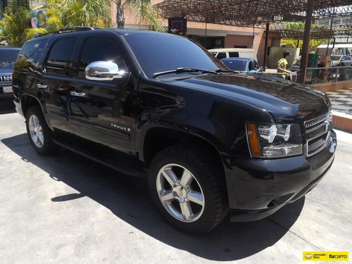 Chevrolet Tahoe .