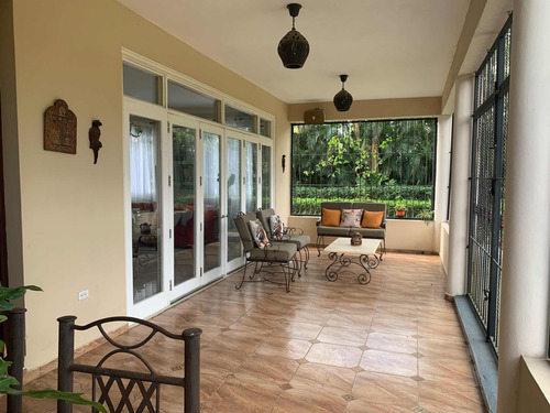 Casa Campestre En Guayabal