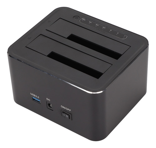 Disco Duro Hdd Docking Station Usb3.0 De Aleación De Alumini