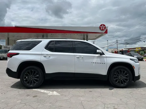 Chevrolet Traverse 3.6cc At Aa 4x4