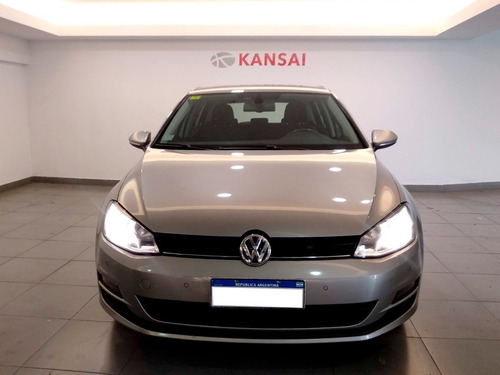 Volkswagen Golf 1.6 Confortline Dsg 2016