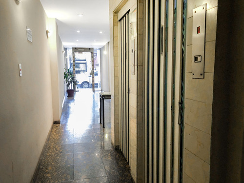 Recoleta Barrio Norte 2 Ambientes 5° Piso * Listo Para Mudarse!