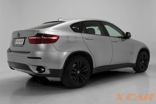 Bmw X6 3.0 35i 4x4 Coupé 6 Cilindros 24v Gasolina 4p