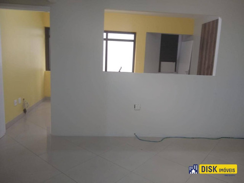 Sala Para Alugar, 55 M² Por R$ 2.200,00/mês - Centro - São Bernardo Do Campo/sp - Sa0052