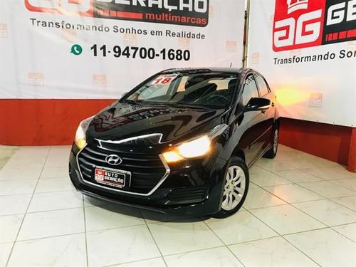 Hyundai Hb20 1.0 Comfort Plus Flex Manual