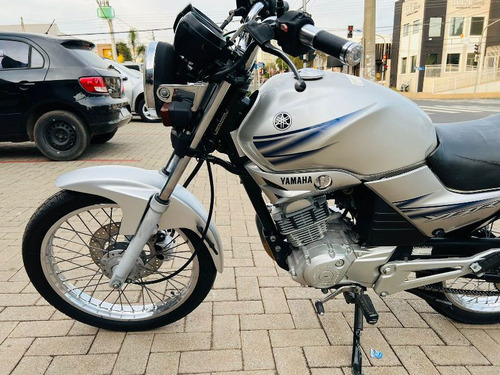 Yamaha Ybr 125 Ed