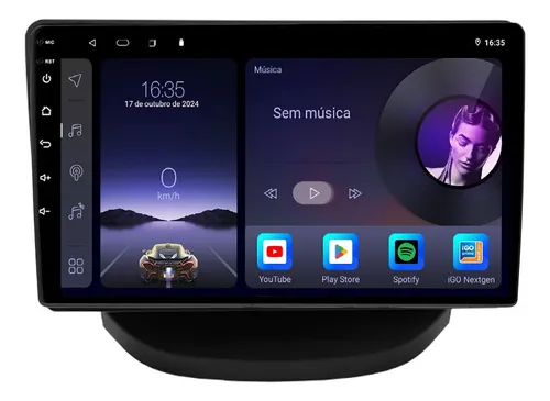 comprar Multimidia Hb20 14\u002F19 9p Adak Octa Android Carplay 6\u002F128gb