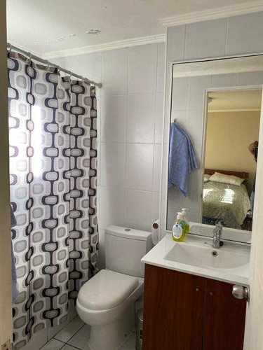 Excelente Departamento En Venta En Talca (25559)
