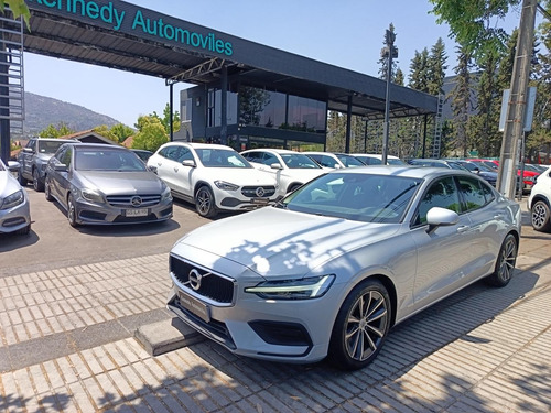 Volvo S60 Ii B4 Momentum 2.0 Aut 2022