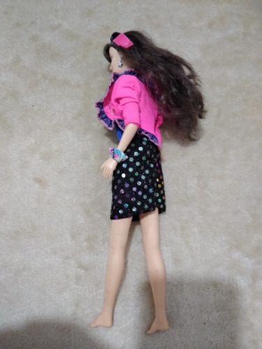 Barbie Top Model Básics Retro Vintage Tatiana (Usado)