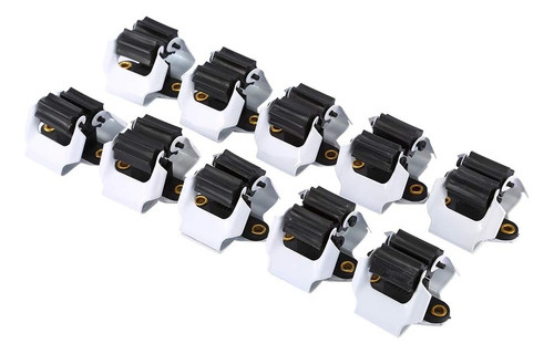 10 Soportes Para Escobas, Soporte Adhesivo De Montaje En Par
