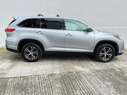 Toyota Highlander 3.5 Le At