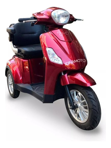Moto Electrica Tatu 3 Ruedas Modelo Ideal Accesibilidad Nuev