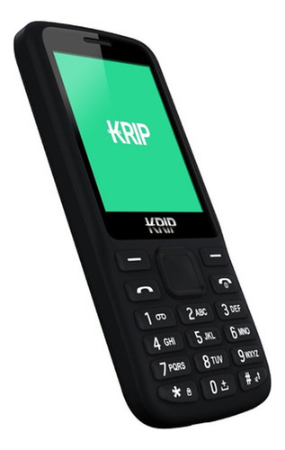 Imagen 3 de 3 de Celular Basico Krip