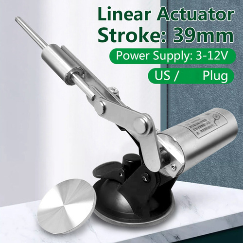 Alternative Telescopic Motor, Lineal Actor De