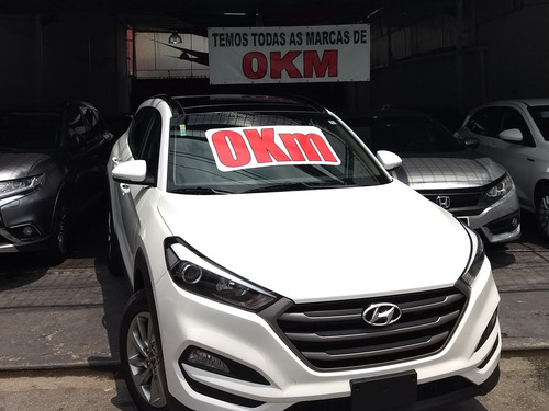 Hyundai Tucson 1.6 Gdi Gls Turbo Aut. 2020 0km