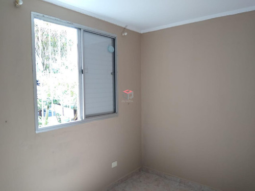 Imagem 9 de 28 de Apartamento À Venda, 2 Quartos, 1 Vaga, Alvorada - Santo André/sp - 107915