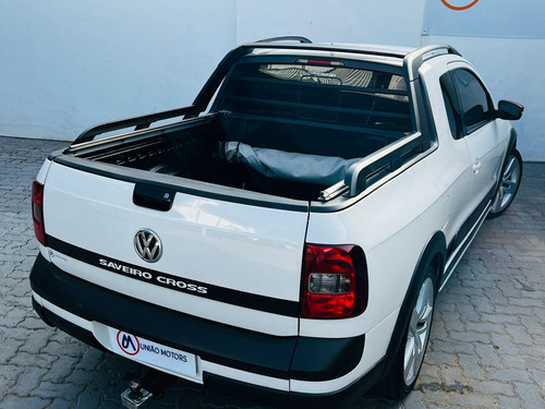 Volkswagen Saveiro 1.6 Cross Cab. Estendida Total Flex 2p